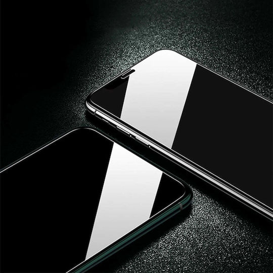 TelForceOne 2.5D 0,3mm Gehärtetes Glas 10Stücke (Motorola Edge 30 Neo)