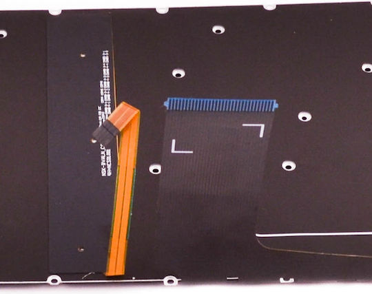 Tastatură Laptop Lenovo Ideapad V310-15 Retroiluminată