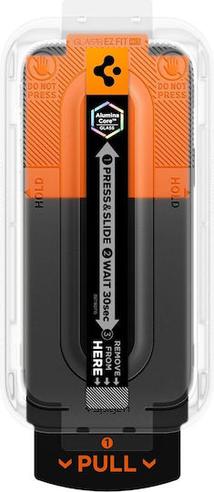 Spigen Glas.tR EZ Fit Pro HD AC Tempered Glass (iPhone 18 Pro)