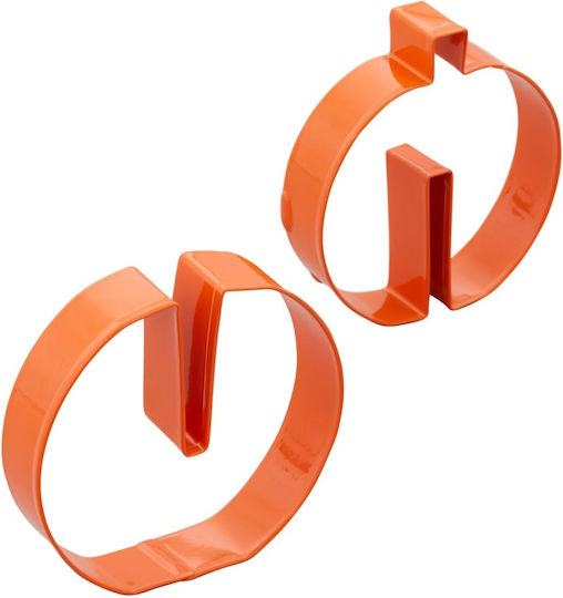 Wilton 3d Комплект Формички За Тиква 2 Бройки