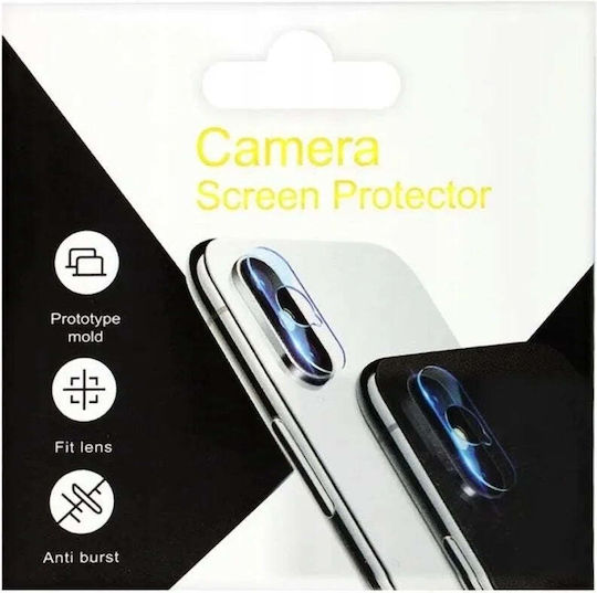 5d Full Glue Camera Tempered Glass Samsung Galaxy S26 Plus Black Oem