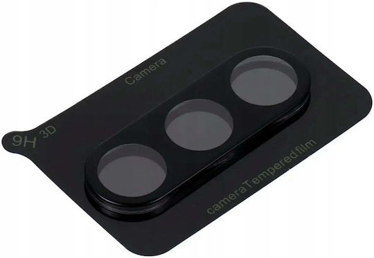 5d Full Glue Camera Tempered Glass Samsung Galaxy S26 Plus Black Oem