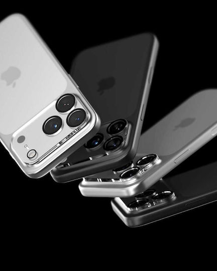 Osłona Aparatu Ringke Camera Full Cover 2-pack Iphone 18 Pro Black 8800380463493