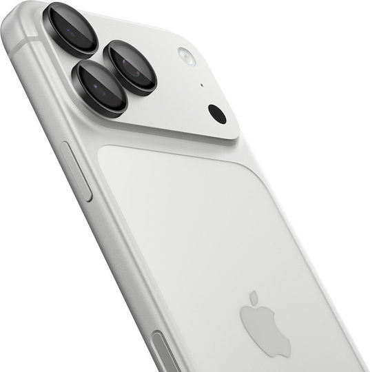 Osłona Aparatu Spigen Optik Pro Glas.tr Ez Fit Camera Protector 2-pack Iphone 18 Pro 18 Pro Max Dark Grey 8800337251722