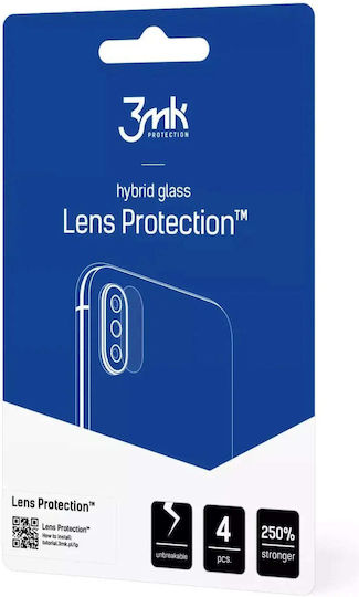3MK Lens Protection Camera Protector Membrane Transparent for Galaxy Z Fold8
