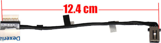 Dell Laptop Universal Netzteil Dc Power Jack Socket Inspiron 15 7510 7510-wd8t2 Cn-066w71 066w71 66w71 H15 450.0n407.0011 12.4cm 9pins