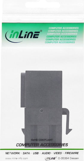 InLine USB 3.2 Conector USB-A feminin la USB-A feminin
