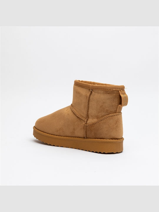 Kinderstiefel Braun