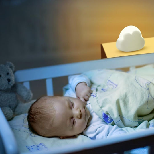 Nachtlichter Für Das Kinderzimmer LED Batterien Weiß