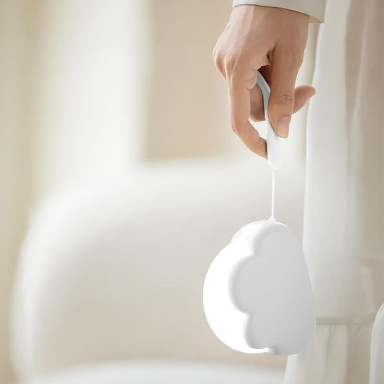 Nachtlichter Für Das Kinderzimmer LED Batterien Weiß