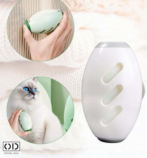 Rolă de curățare a părului de animale de companie pentru pisici și câini reutilizabilă din silicon ecologică fără hârtie calitate premium design profesional Original Deals