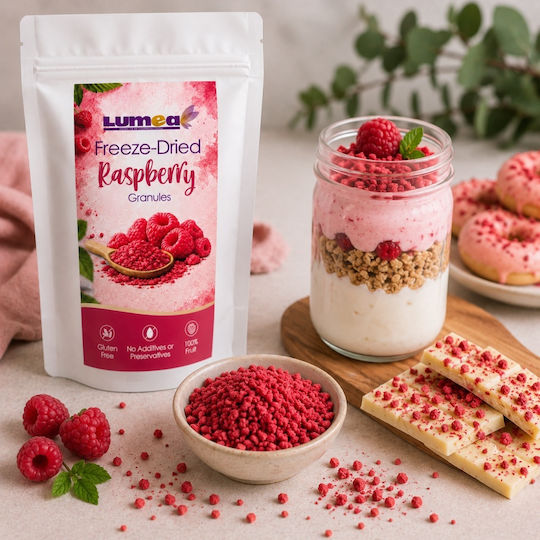 Lumea Raspberry σε Σπόρους 40gr