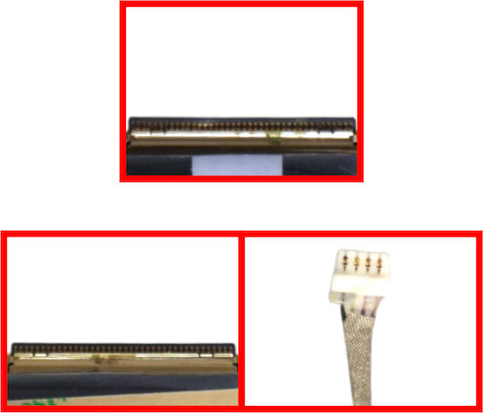 Laptop Flexkabel Für Bildschirm