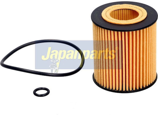 Φιλτρο Λαδιου Mondeo-mazda 3 Foeco036-156