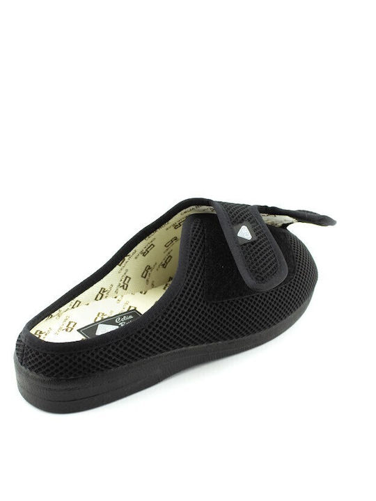 Women's Slipper In Black Colour