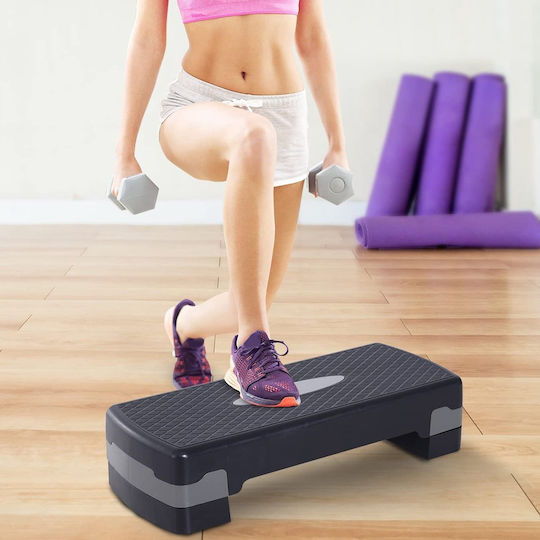 Umbro Aerobic Stepper με Ρυθμιζόμενο Ύψος