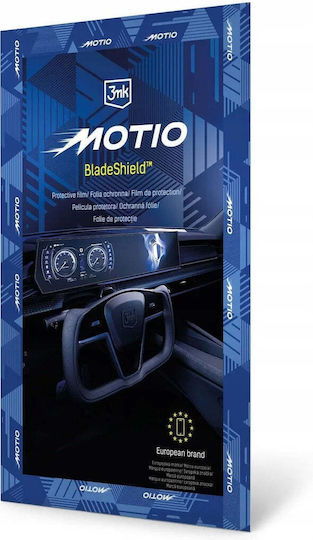 Audi Q3 F3 2018-25 3mk Bladeshield Protector De Ecran Central