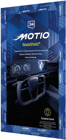 3MK Bladeshield Center Display Für Audi A4 B9 2015-24
