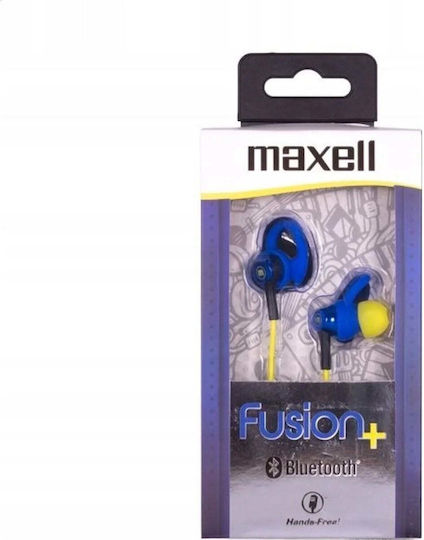 Maxell Fusion+ Безжични Стерео с жак 3.5mm Тюркоазен