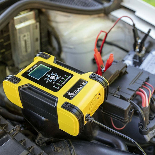 Extralink Φορτιστής Μπαταρίας 24V