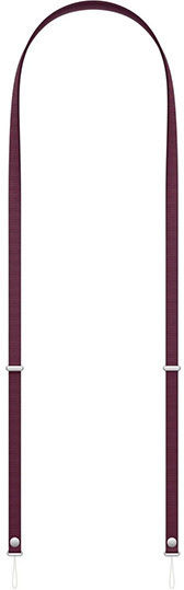 Apple Crossbody Strap Burgundy Mk974zm/a