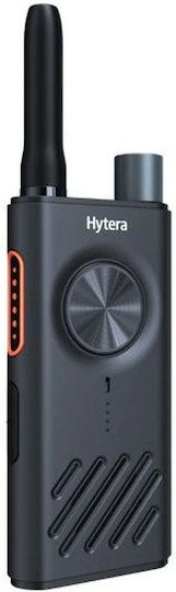 Hytera Analog Radio Hyt-s31 Pmr446-446 Mhz 2200 Mah Bt V 5.0 Gray