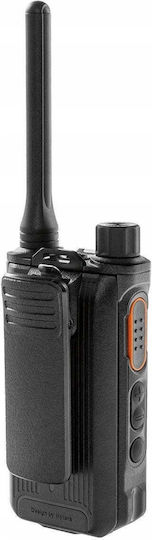 AP515 Stație Radio Emisie-Recepție UHF/VHF 4W Fără Ecran