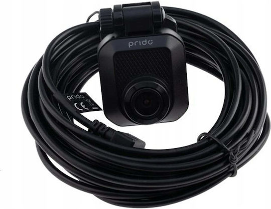 Baideluo Камера DVR за Автомобил 2MP Full HD 1920x1080p Dash Camera Wifi Черна Камера Отпред Отзад Wifi Motion Detection Loop Recording G-sensor Bai-y19aw 717029117684