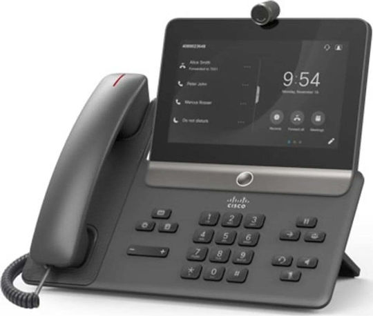 Cisco Wired IP Phone Black