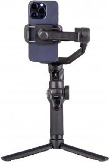FeiyuTech Scorp Mini P Phone Gimbal with 3 Axis Stabilization and 11 Operating Hours Black