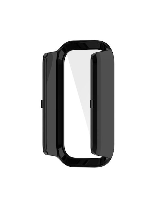 Plastikhülle in Schwarz Farbe für Xiaomi Smart Band 9 Active