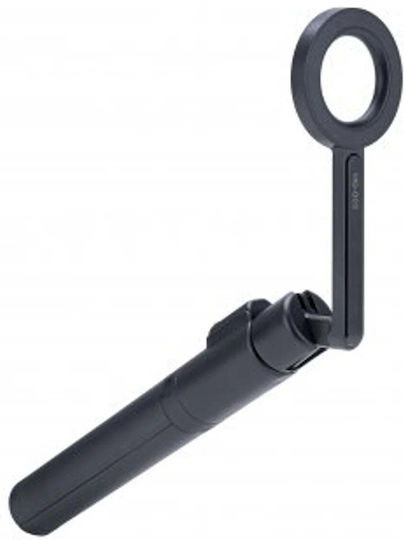Ulanzi MG-003 Selfie Stick Τρίποδο Κινητού Bluetooth Μαύρο