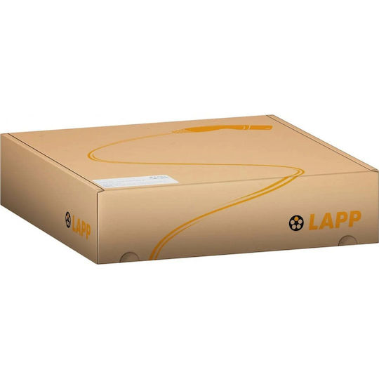 Lapp Group Трифазен Кабел За Зареждане На Електрически Автомобил 22kW Тип 2 - Тип 2