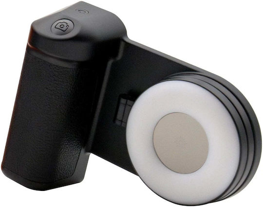 RealPower Selfie Magfree Selfie Halter 4.800mAh Selfie Licht