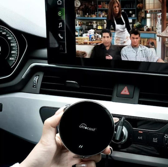 Αντάπτορας Carplay & Android Auto Αυτοκινήτου Aibox P3 Lite