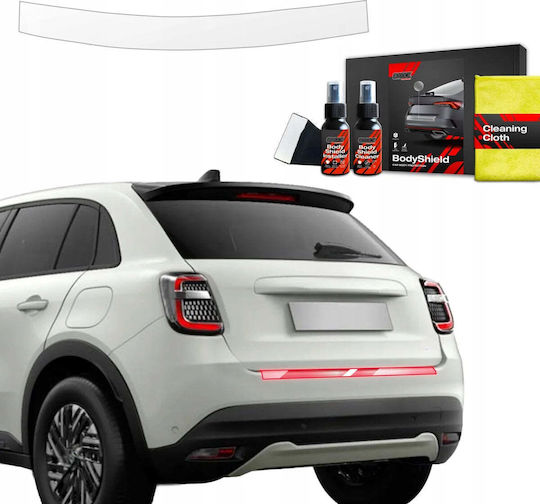 Grizzglass Protective Film For Trunk Sill Bodyshield Fiat 600 2023-2025