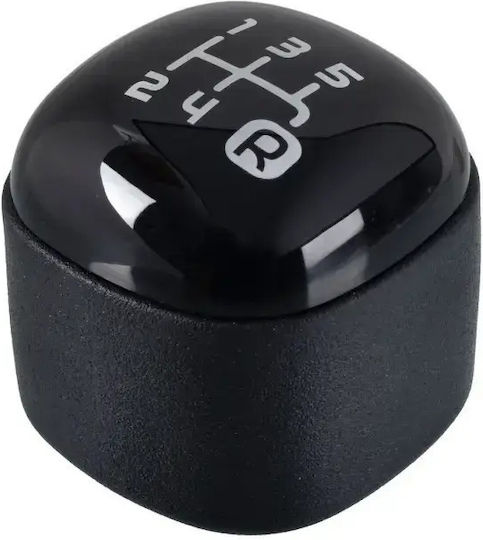 Shift Knob for Fiat Panda Black