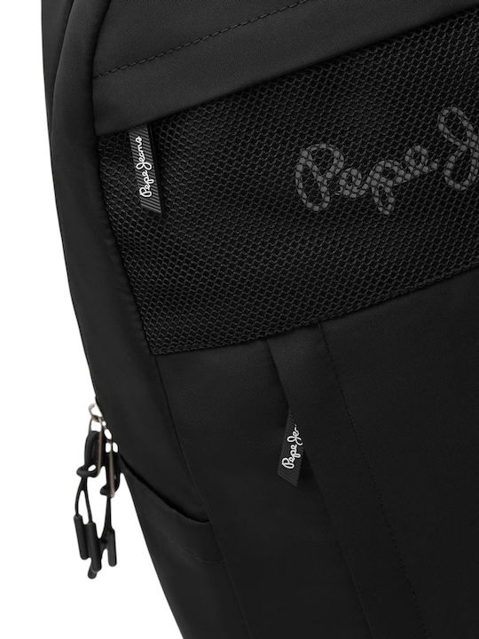 Pepe Jeans Filip Hall Μαύρο