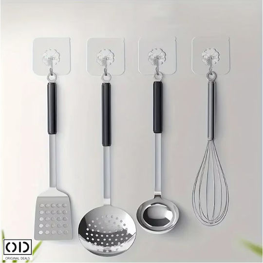 Cârlig Transparent