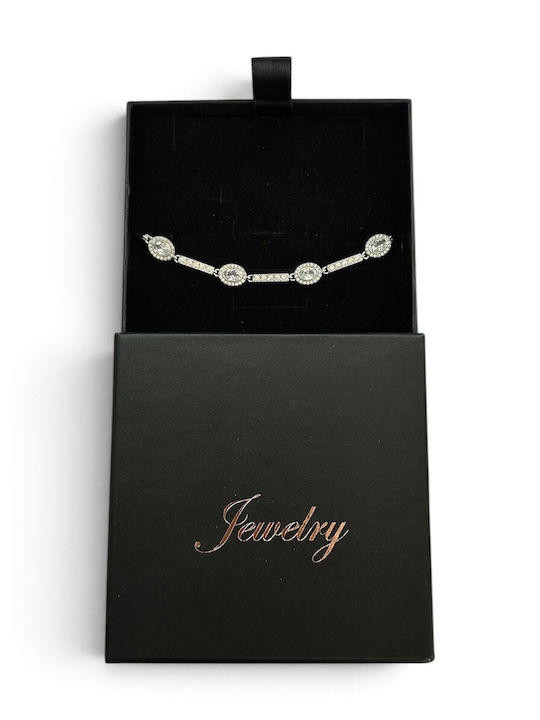 Prime Steel Women's Steel Chain Bracelet