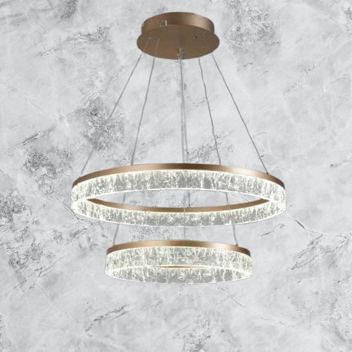 Lightplanet Lustru Suspendat LED Cu Lumină Alb Natural