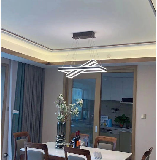 Lightplanet Lustru Suspendat LED Cu Lumină Alb Natural