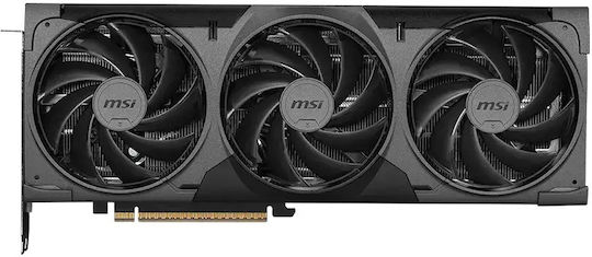 MSI GeForce RTX 5080 16GB GDDR7 VENTUS 3X OC Κάρτα Γραφικών