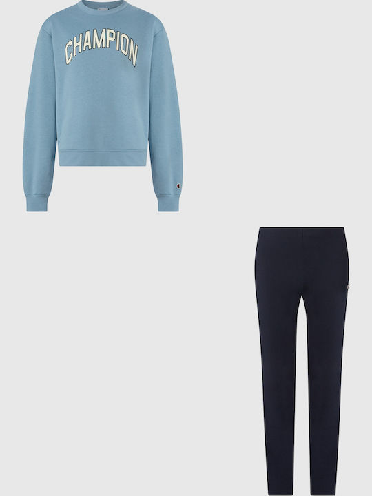 Детски комплект анцуг Blue