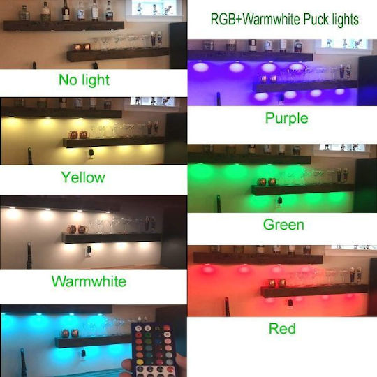 Led Spotlight Furniture 6500k Cool Light