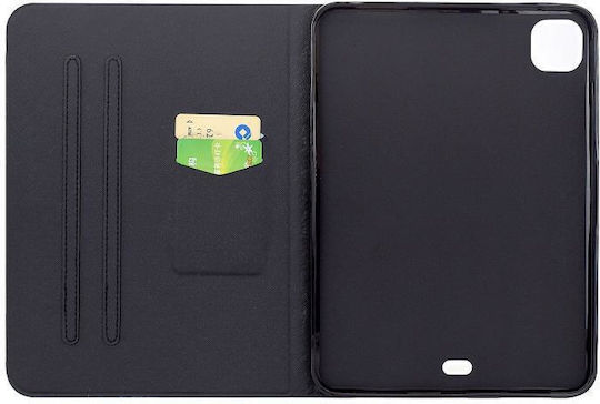 Flip Cover Μωβ (Xiaomi Pad 8 / Pad 8 Pro)