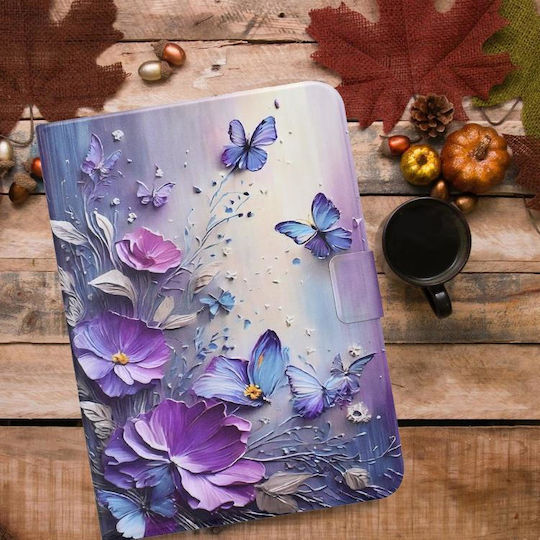 Flip Cover Μωβ (Xiaomi Pad 8 / Pad 8 Pro)