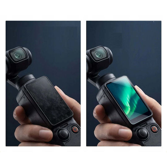 K&F Concept Protecție Ecran pentru Cameră de Acțiune DJI
