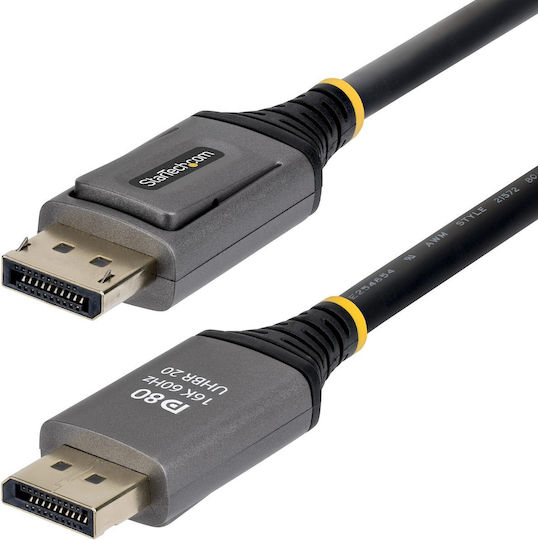 StarTech Cablu DisplayPort male 2m Negru