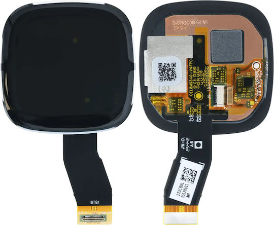 Lcd Assembly Without Frame Fitbit Versa 4 Sense 2